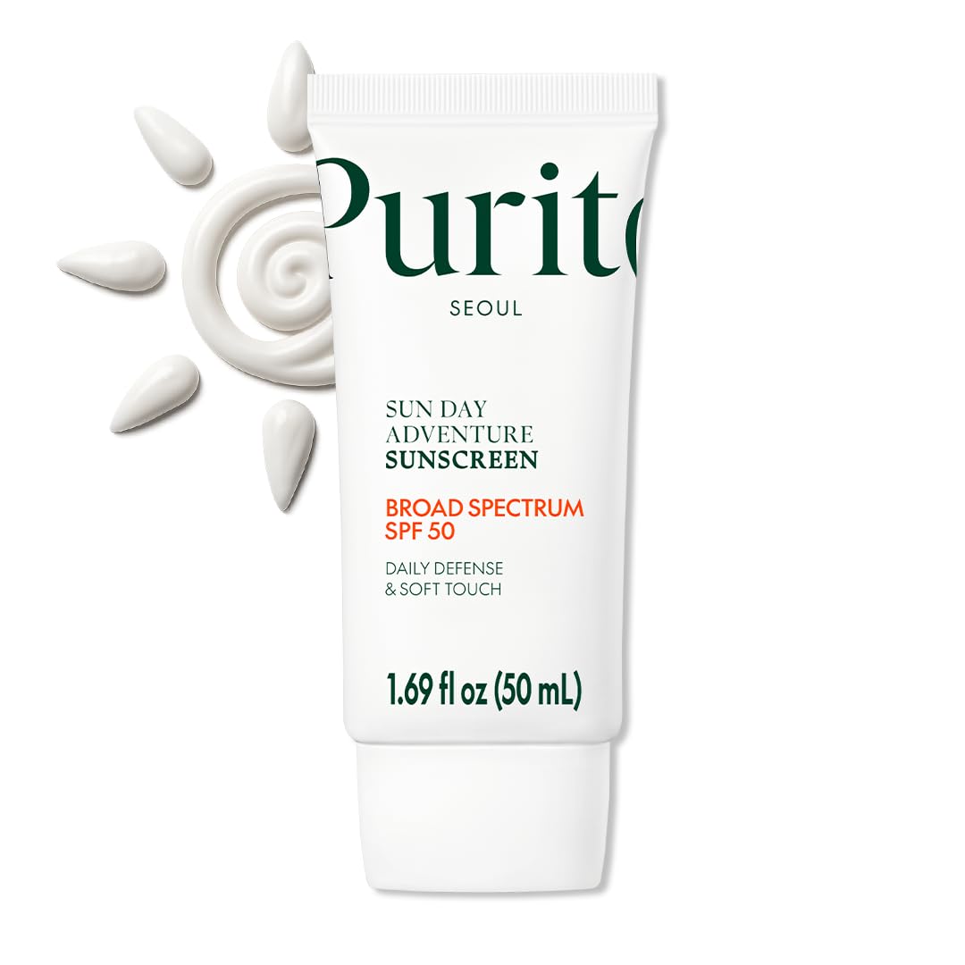 PURITO Daily Soft Touch Sunscreen SPF 50